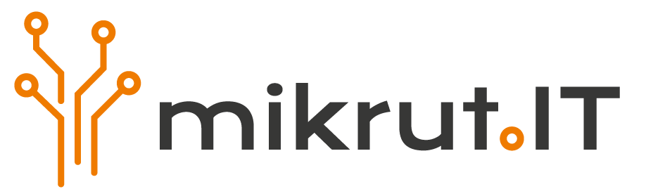 Mikrut.IT logo